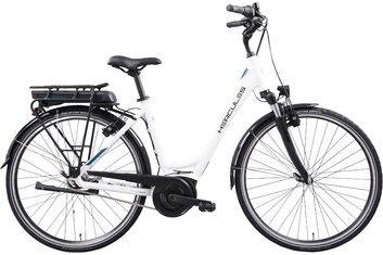 Hercules Roberta - Hercules Roberta R7 - 500 Wh - 2022 - 28 Zoll - Tiefeinsteiger