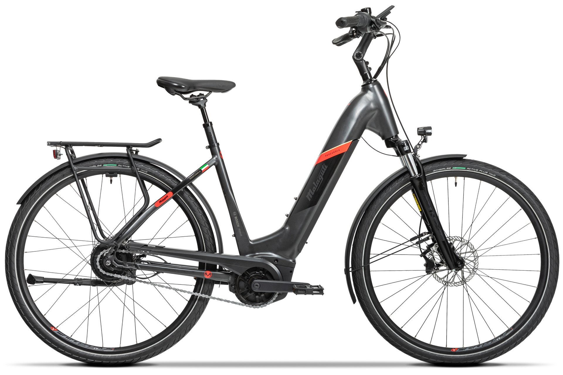 Malaguti Pescarola WV 5.2 EN - 625 Wh - 28 Zoll - Tiefeinsteiger - 2023