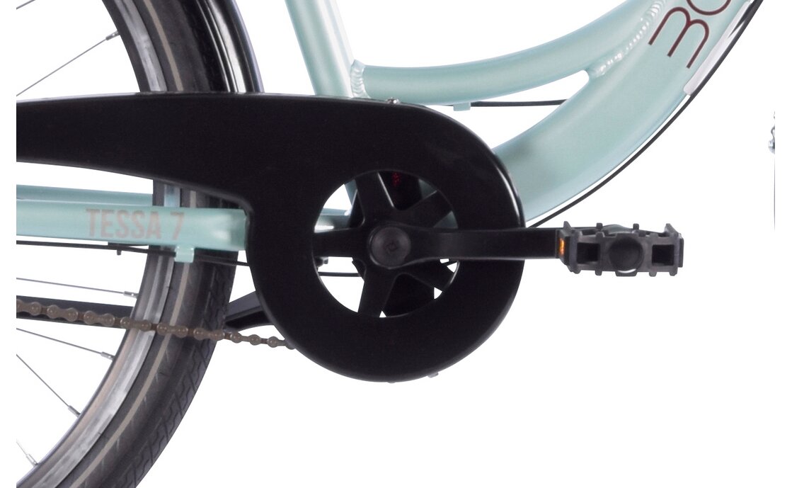 Boomer TESSA 7 - 26 Zoll - Tiefeinsteiger