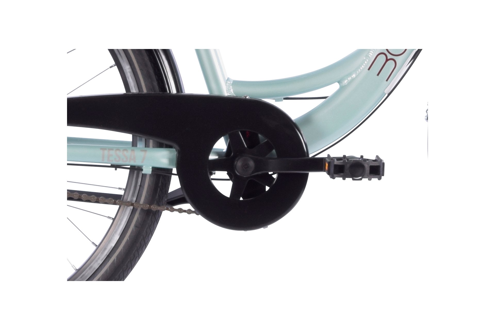 Boomer TESSA 7 - 26 Zoll - Tiefeinsteiger