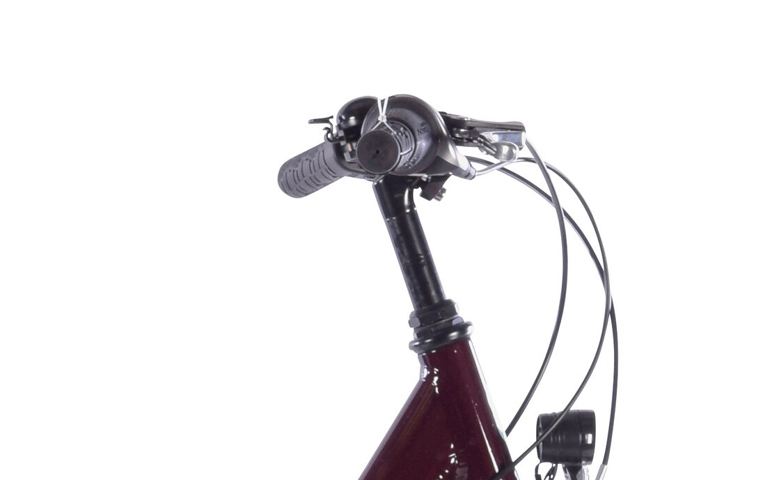 Boomer TESSA 7 - 26 Zoll - Tiefeinsteiger