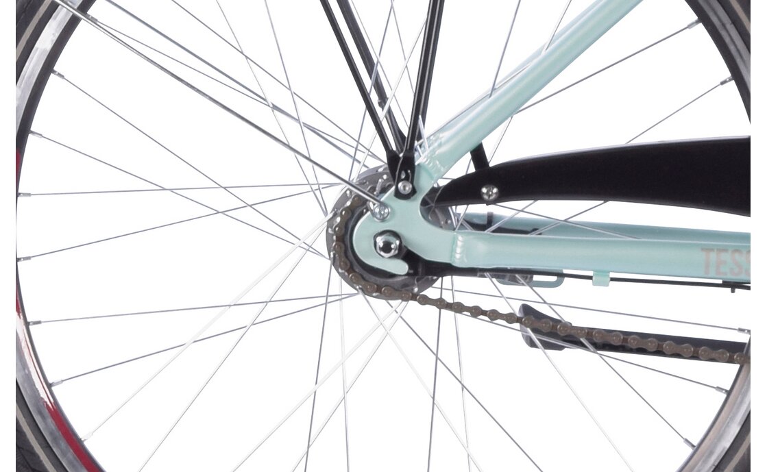 Boomer TESSA 7 - 26 Zoll - Tiefeinsteiger