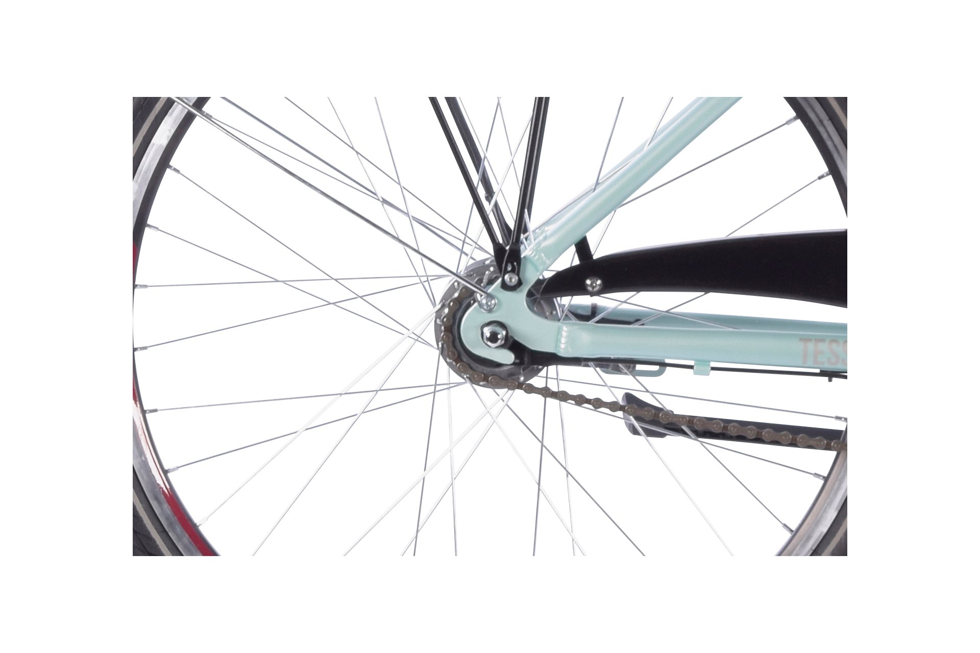 Boomer TESSA 7 - 26 Zoll - Tiefeinsteiger