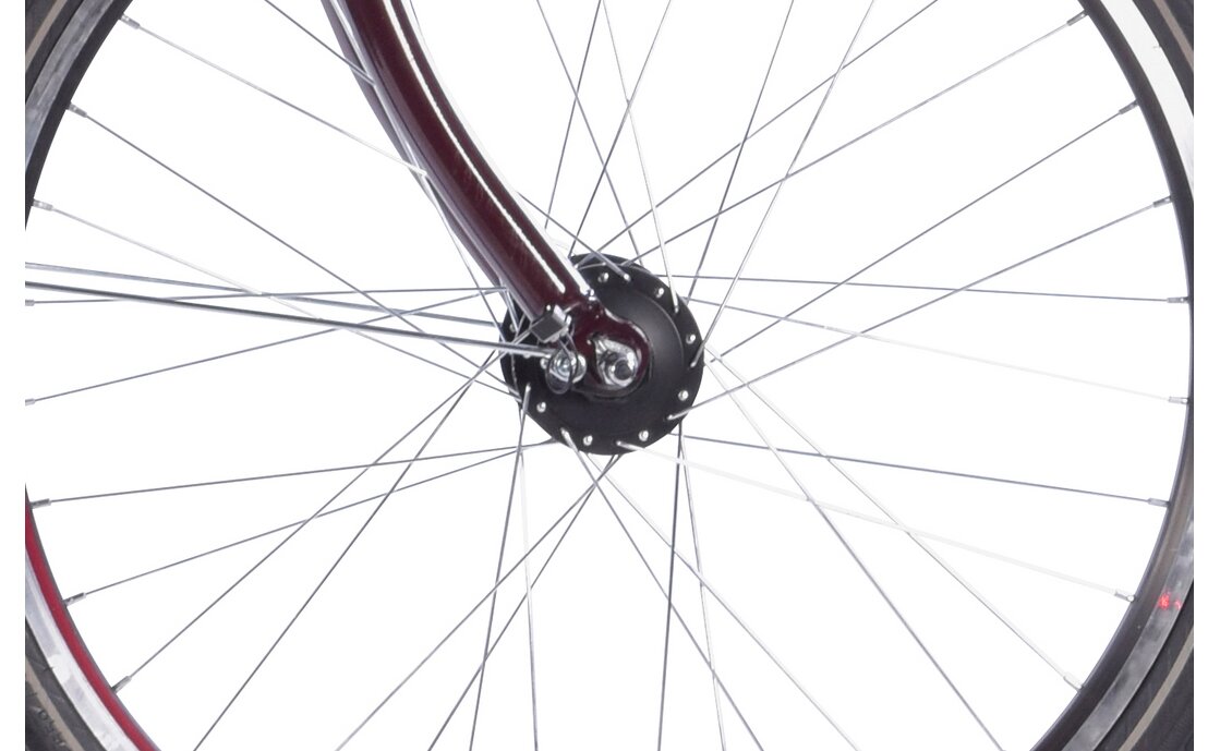 Boomer TESSA 7 - 26 Zoll - Tiefeinsteiger