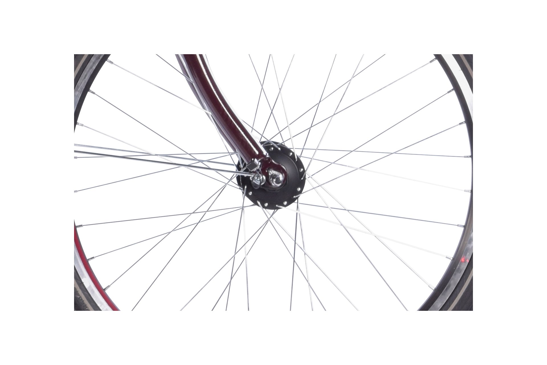 Boomer TESSA 7 - 26 Zoll - Tiefeinsteiger