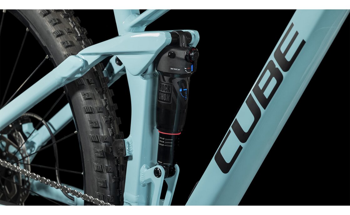 Cube Stereo ONE22 Race - 29 Zoll - Fully - 2024