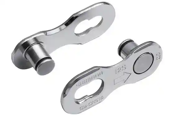 Ketten & Zubehör - Shimano Kettenschloss SM-CN910 12-fach, 2 Paar