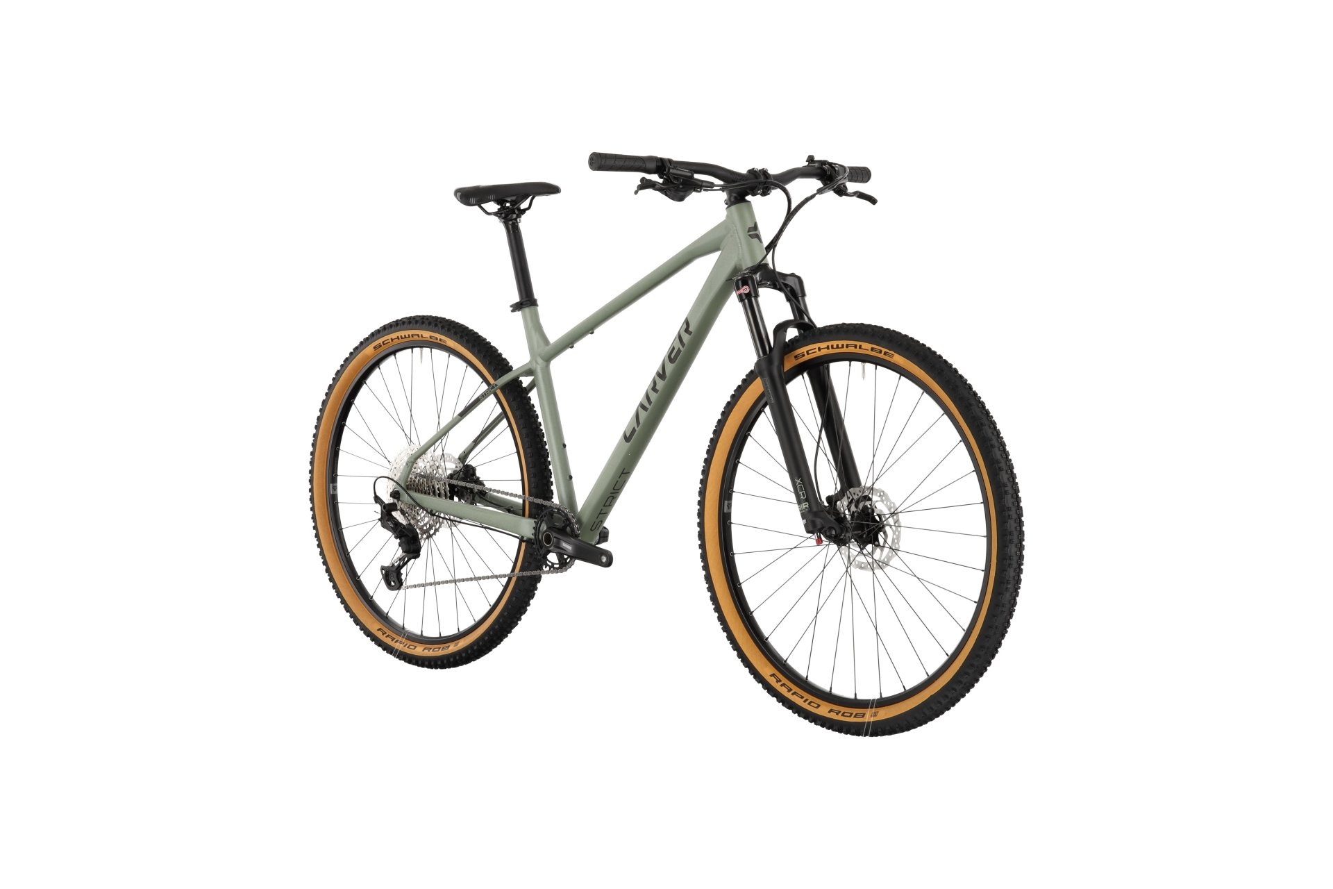 Carver Strict 150 - 29 Zoll - Diamant - 2025