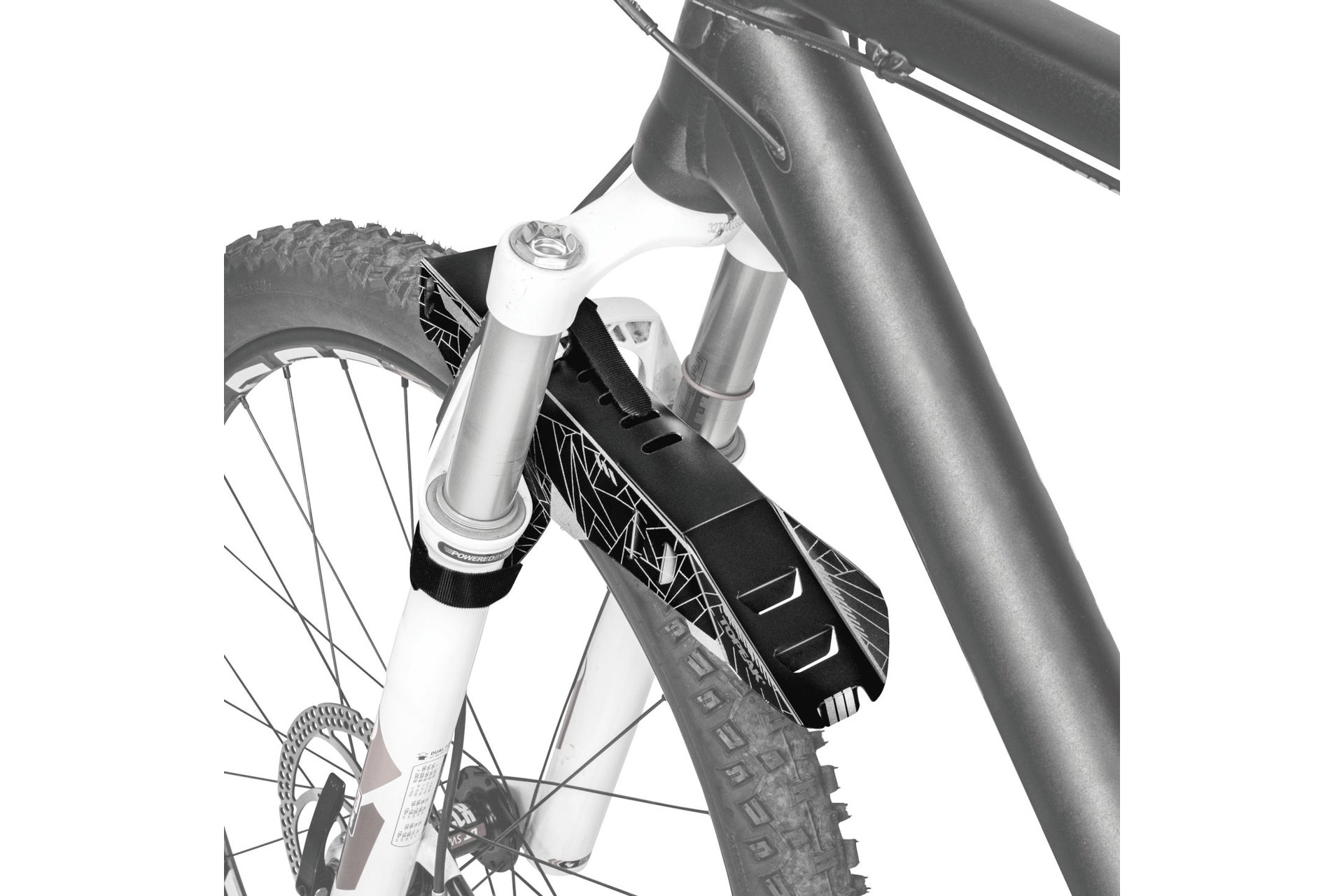 Topeak D-Flash FS Schutzblech vorn