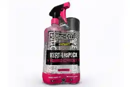 Muc-Off Fahrrad Vorteilspack, Bike Cleaner + Bike Spray