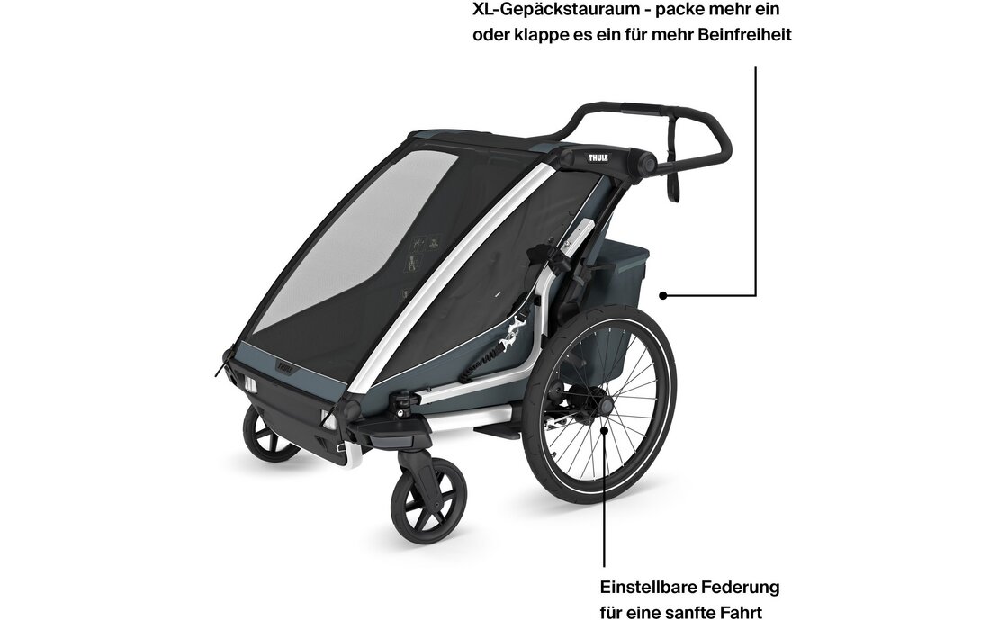 Thule Chariot Cross 2 Double