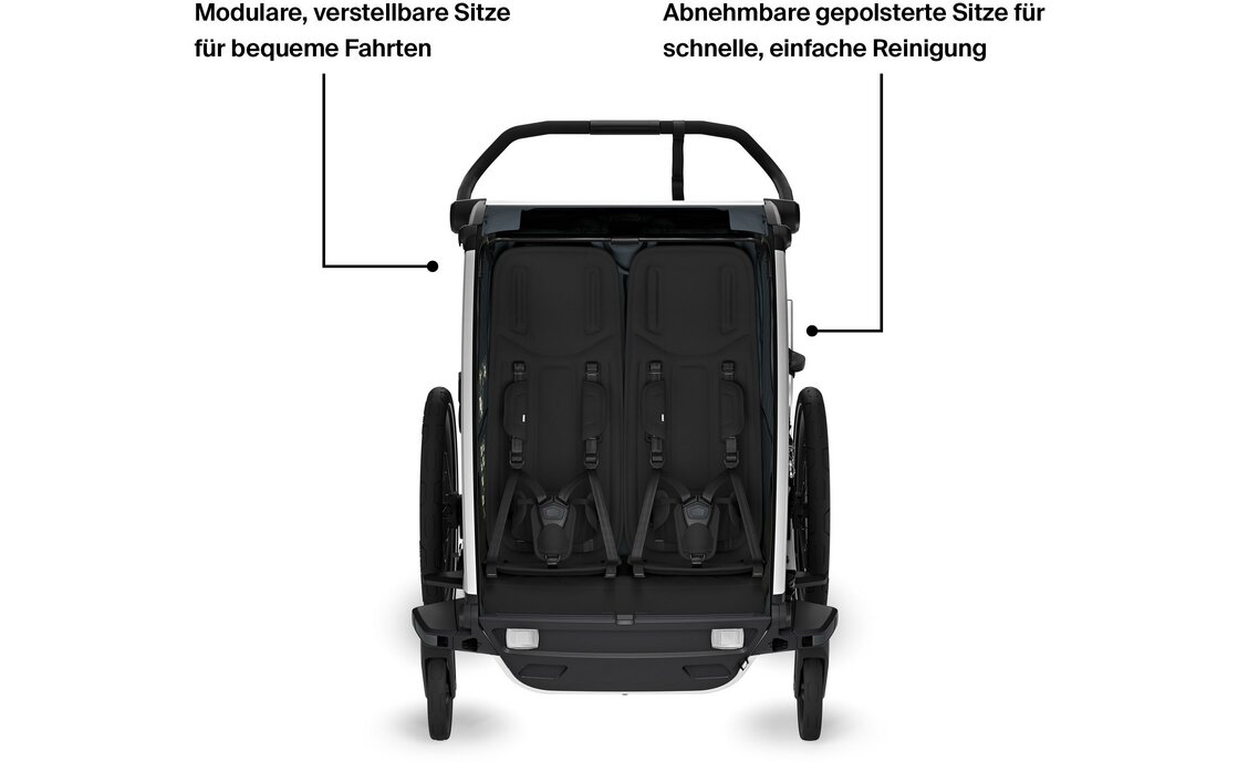 Thule Chariot Cross 2 Double