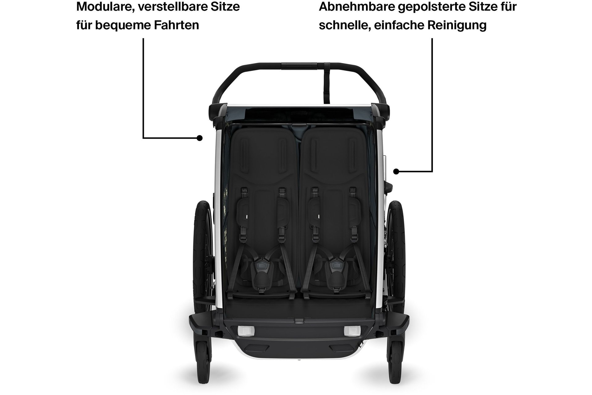 Thule Chariot Cross 2 Double