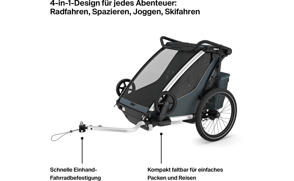 Thule Chariot Cross 2 Double