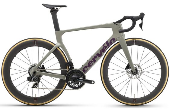 Cervelo - Rennräder - Cervelo S5 - Force XPLR AXS - 28 Zoll - Diamant - 2025