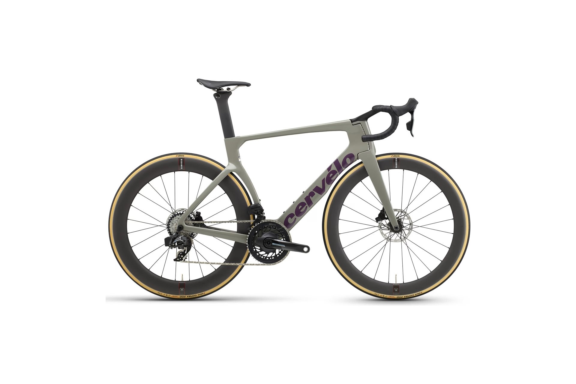 Cervelo S5 - Force XPLR AXS - 28 Zoll - Diamant - 2025