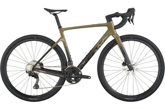 Gravel-Bikes - Scott Addict Gravel 40 - 28 Zoll - Diamant - 2026