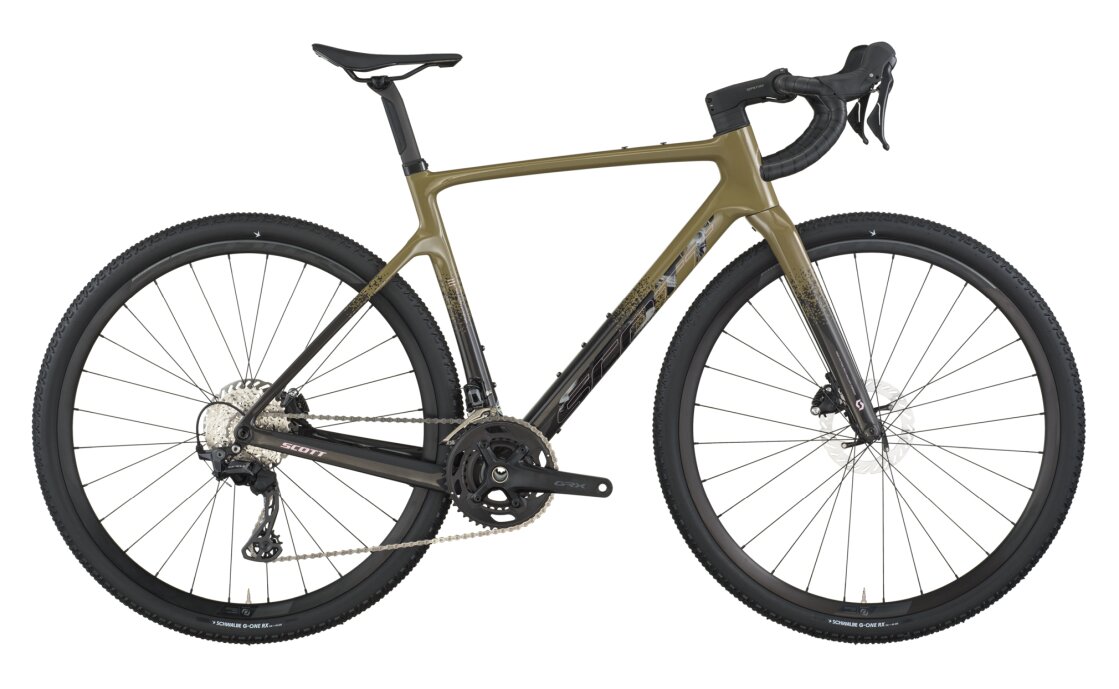 Scott Addict Gravel 40 - 28 Zoll - Diamant - 2026