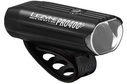 Lezyne Hecto Pro 400+ & KTV Drive Akku Beleuchtungsset StVZO