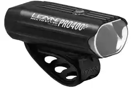 Lezyne Hecto Pro 400+ & KTV Drive Akku Beleuchtungsset StVZO