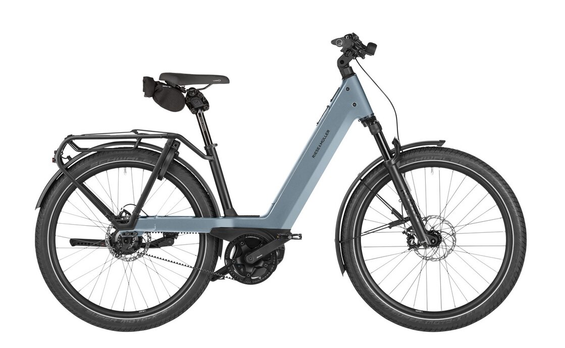 Riese und M&uuml;ller Nevo5 rohloff - 800 Wh - 27,5 Zoll - Tiefeinsteiger - 2026