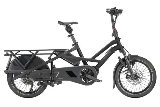 Tern GSD - Tern GSD S10 - 545 Wh - 20 Zoll - Longtail - 2027