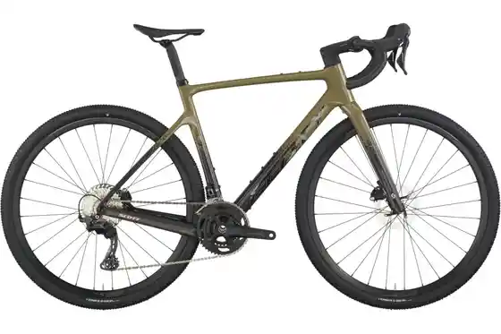 Shimano GRX - Gravel-Bikes - Scott Addict Gravel 40 - 28 Zoll - Diamant - 2026