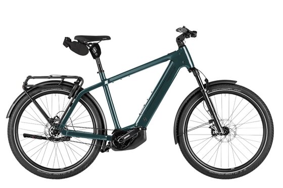 Herren - E-Bike Trekking - Riese und M&uuml;ller Charger5 vario - 800 Wh - 27,5 Zoll - Diamant - 2026