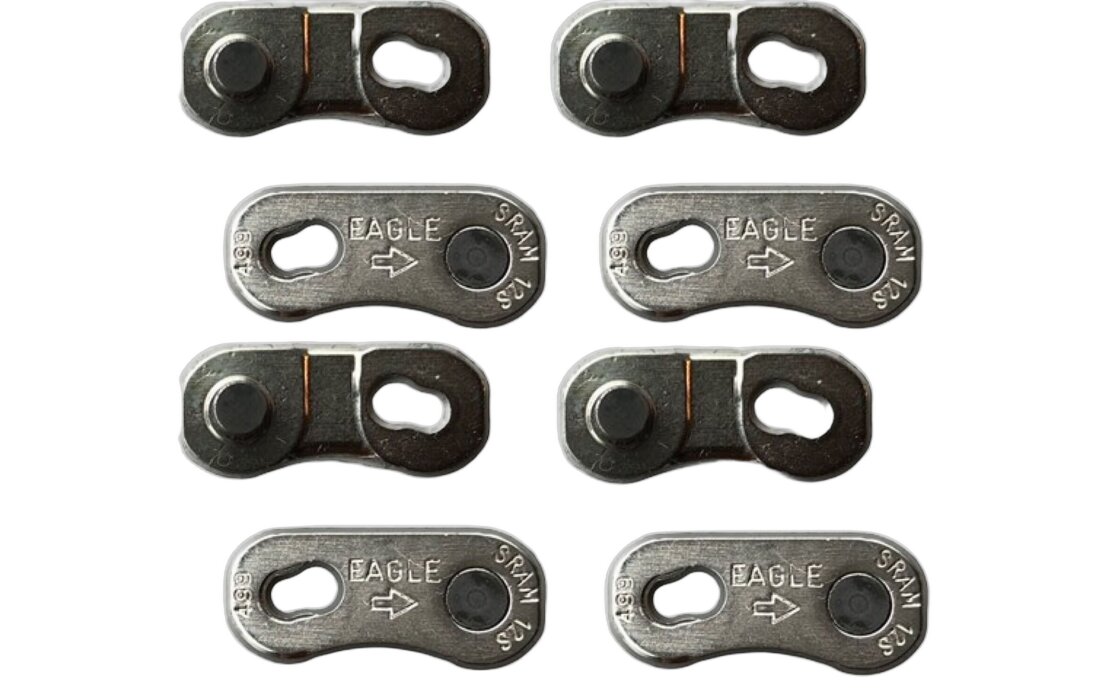 SRAM Kettenschloss Power Lock Eagle 12-fach, 4-St&uuml;ck