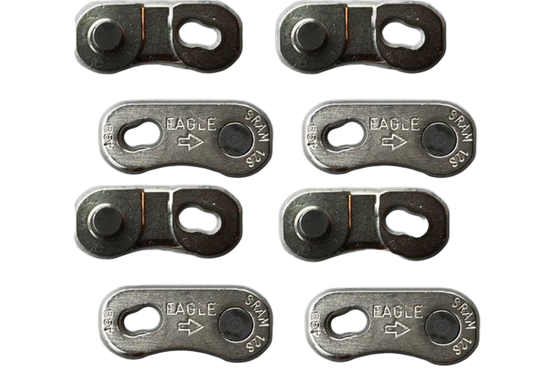 SRAM Kettenschloss Power Lock Eagle 12-fach, 4-St&uuml;ck