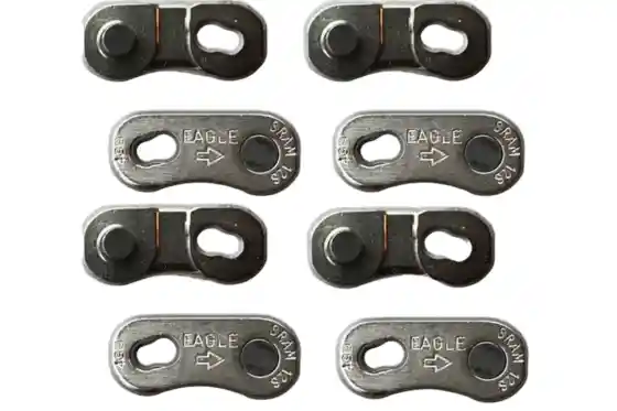 Ketten - SRAM Kettenschloss Power Lock Eagle 12-fach, 4-St&uuml;ck