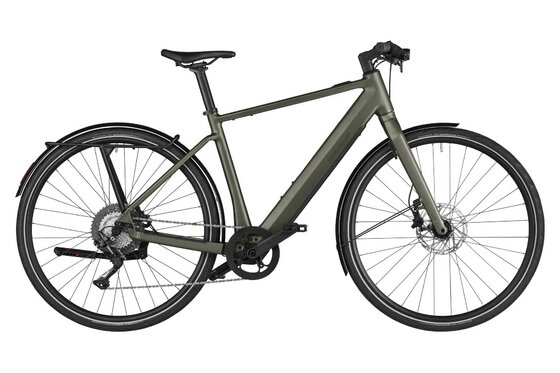 Riese + Müller UBN - Riese und M&uuml;ller UBN Five touring - 430 Wh - 28 Zoll - Diamant
