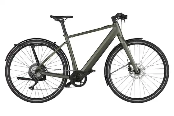 E-Bike Trekking - Riese und Müller UBN Five touring - 430 Wh - 28 Zoll - Diamant