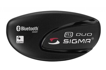 Fahrradcomputer Sale - Sigma R1 Duo Herzfrequenz Sender - ANT+/Bluetooth Smart - 20331