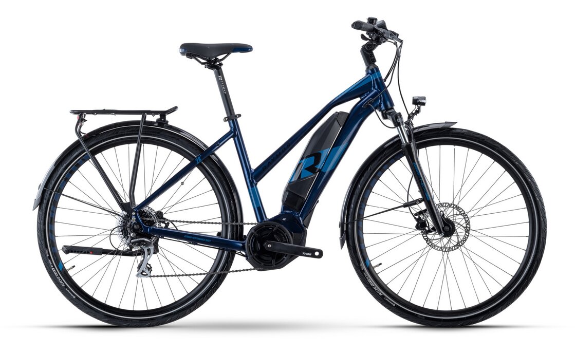 Raymon TourRay E 2.0 T350 - 500 Wh - 28 Zoll - Damen Sport - 2024