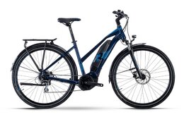 E-Bike-Pedelec - Raymon TourRay E 2.0 T350 - 500 Wh - 28 Zoll - Trapez