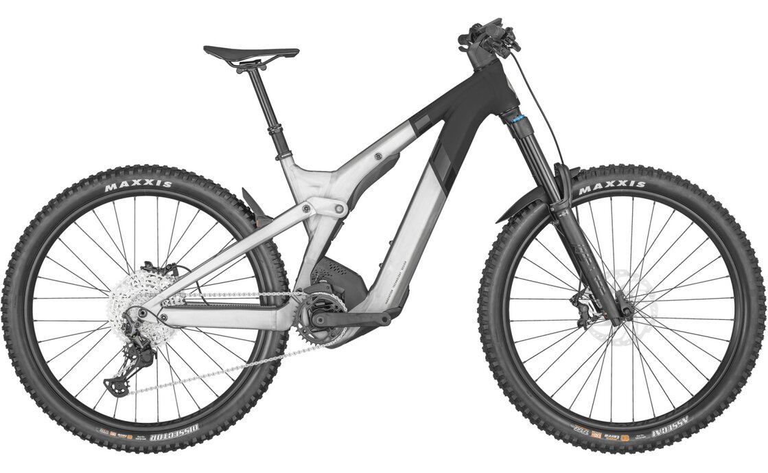 Scott Patron ST eRIDE 910 - 750 Wh - 29 Zoll - Fully