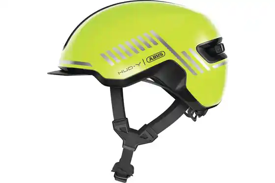 Trekking, Urban & City-Helme - Abus Hud-Y