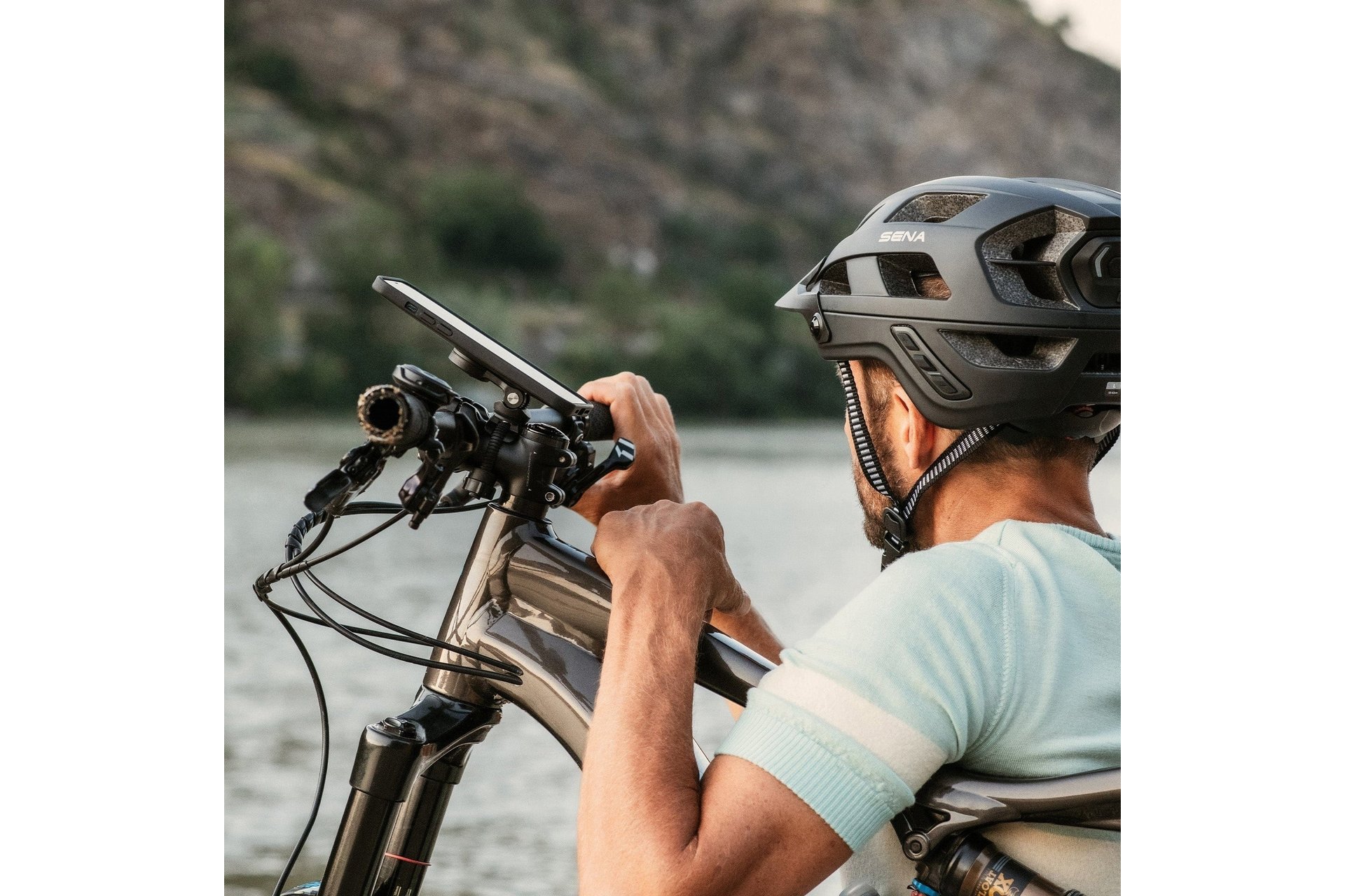 SP Connect Bike Bundle Universal Case SPC+