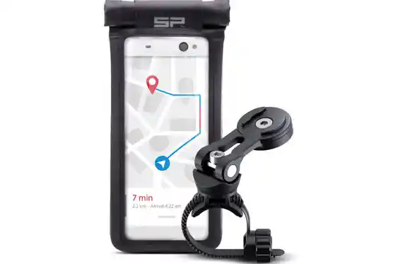 Anbauteile - SP Connect Bike Bundle Universal Case SPC+