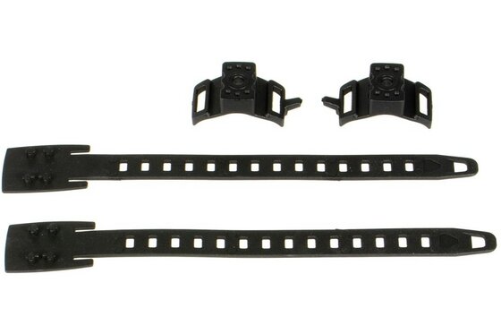 Flaschen & Halter Zubehör - Ortlieb O-Strap Bottle Cage Mount universal