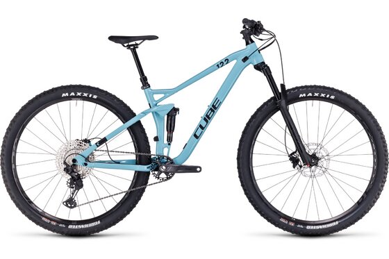 Mountainbikes - Cube Stereo ONE22 Race - 29 Zoll - Fully