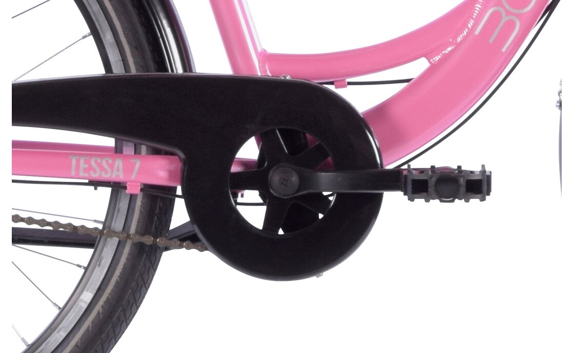 Boomer TESSA 7 - 26 Zoll - Tiefeinsteiger