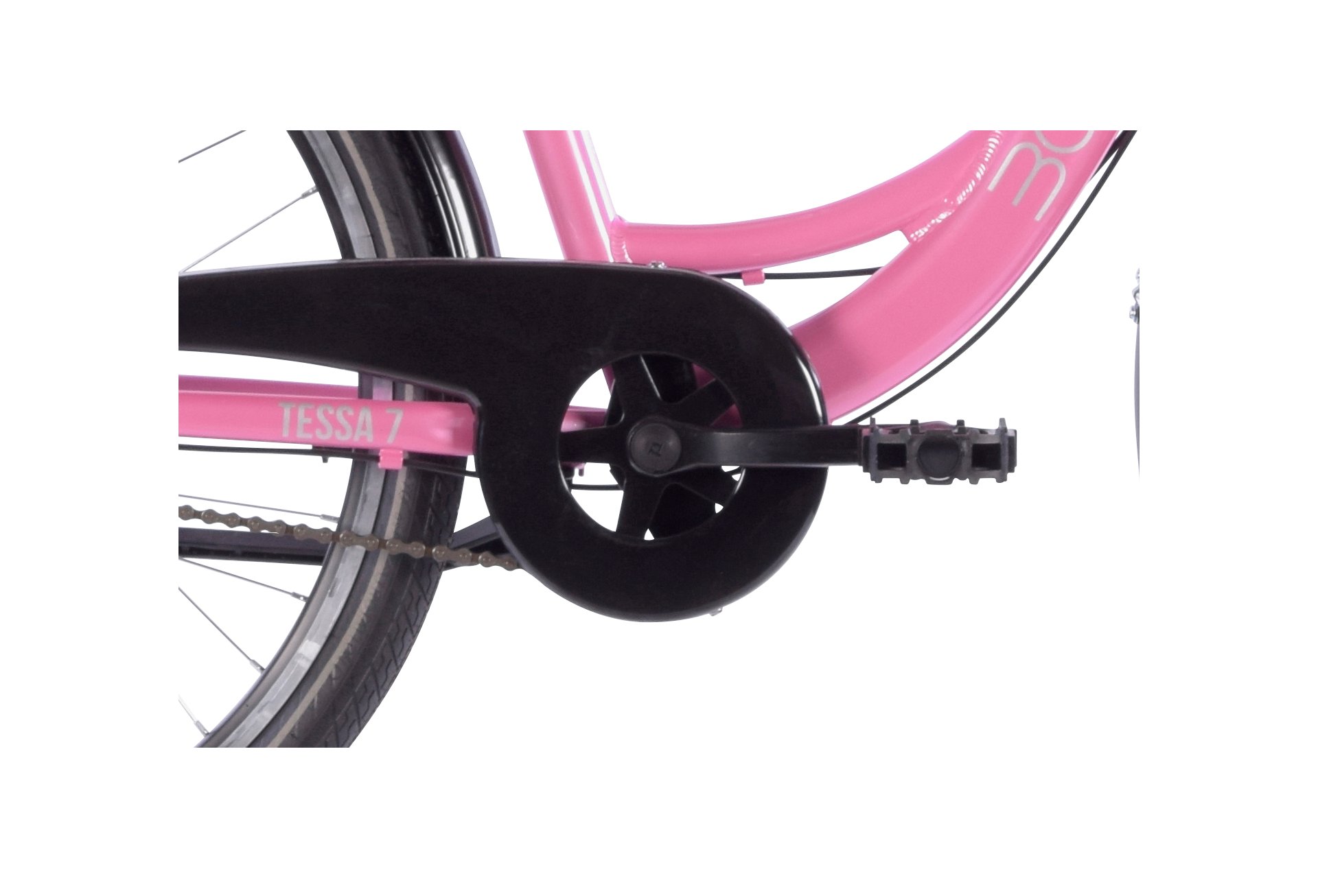 Boomer TESSA 7 - 26 Zoll - Tiefeinsteiger