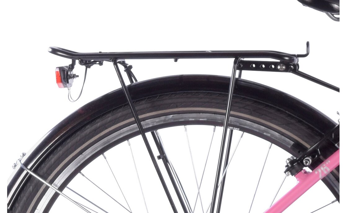 Boomer TESSA 7 - 26 Zoll - Tiefeinsteiger