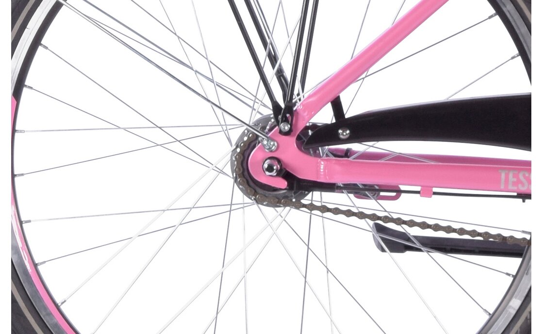 Boomer TESSA 7 - 26 Zoll - Tiefeinsteiger