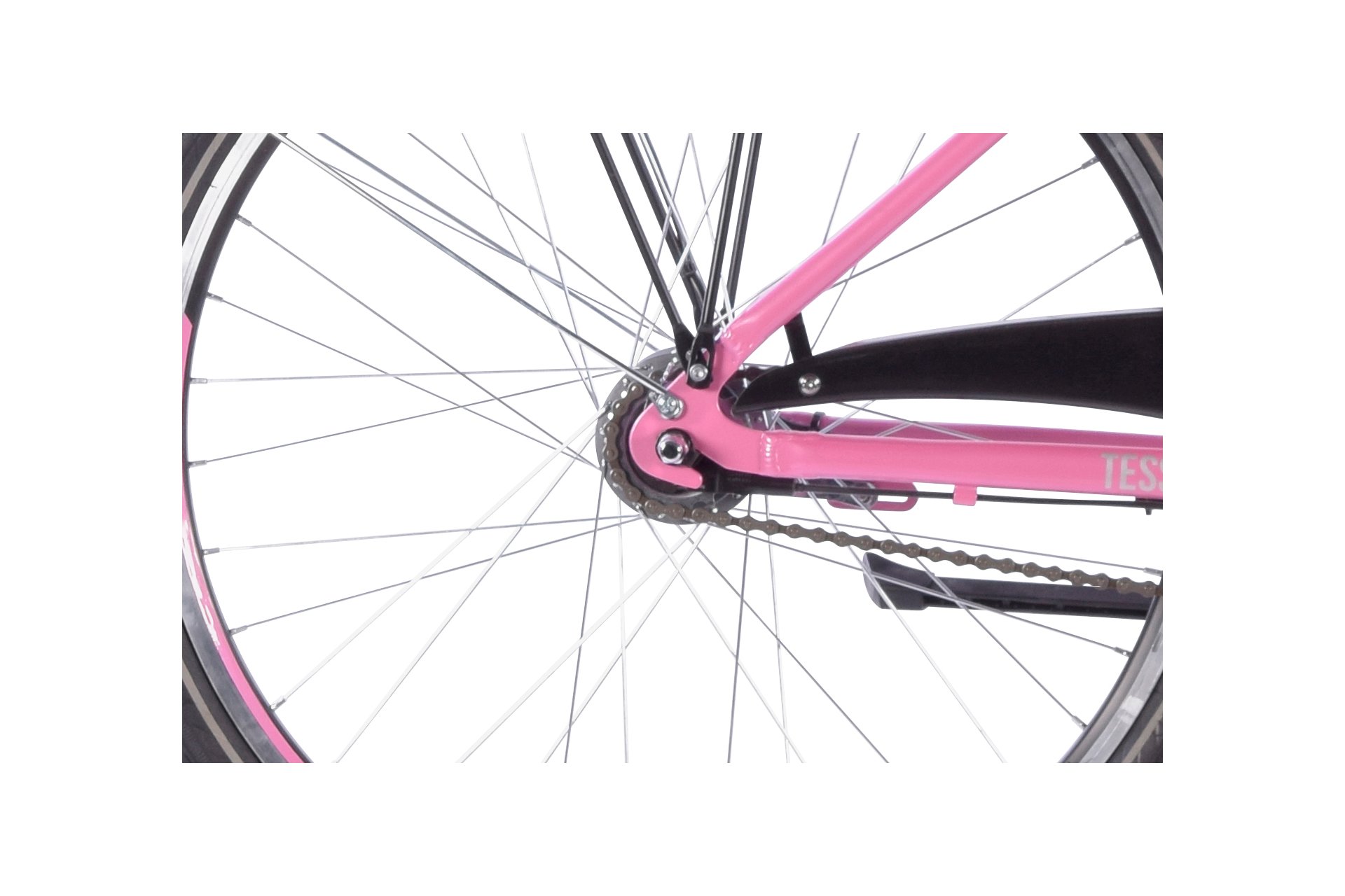 Boomer TESSA 7 - 26 Zoll - Tiefeinsteiger