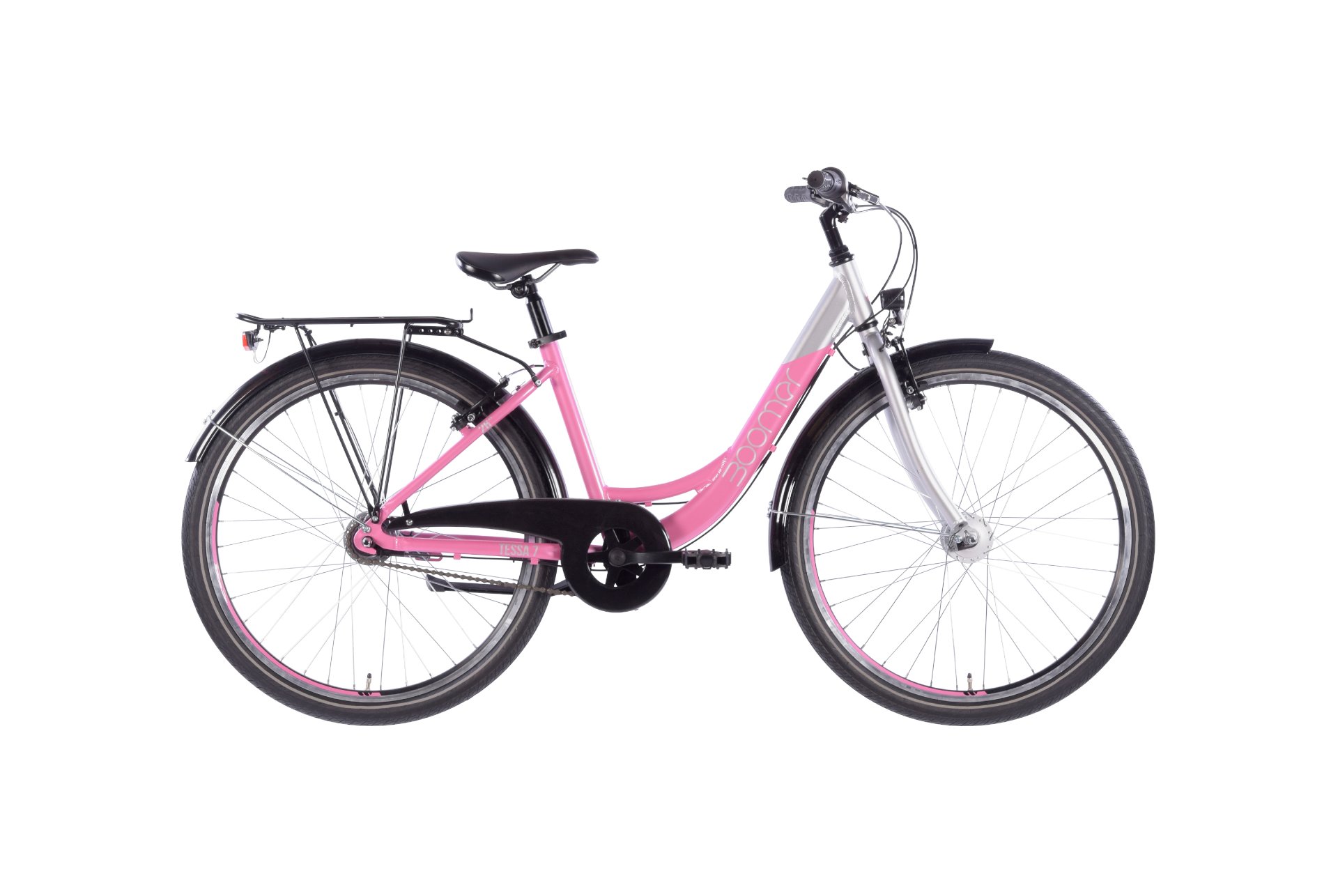 Boomer TESSA 7 - 26 Zoll - Tiefeinsteiger