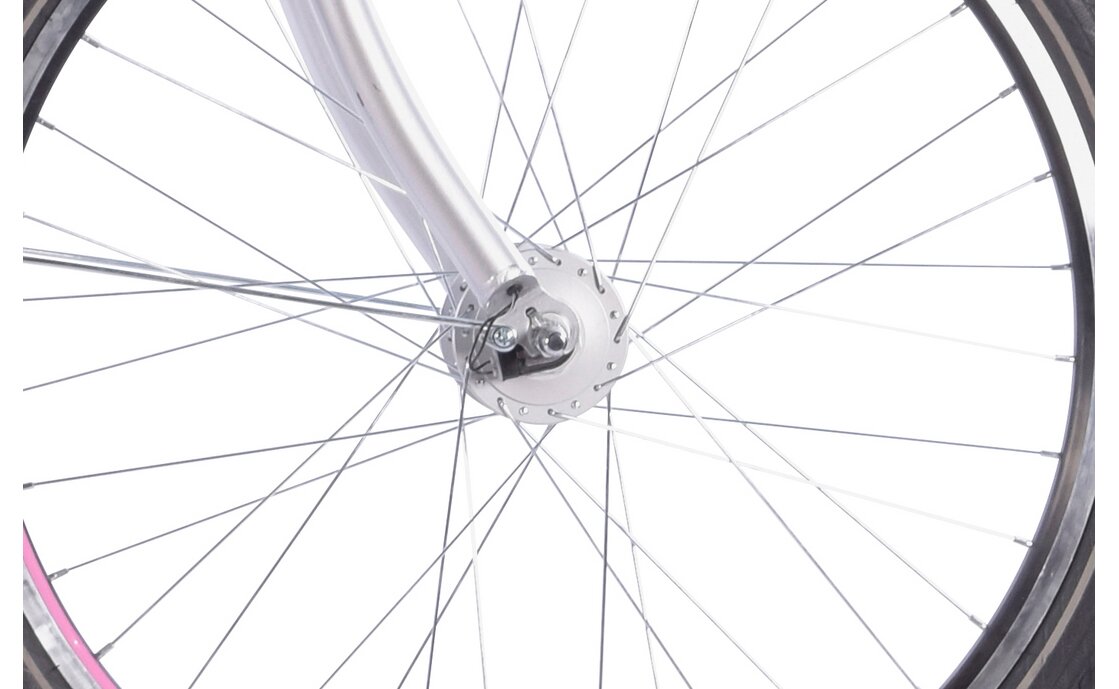 Boomer TESSA 7 - 26 Zoll - Tiefeinsteiger