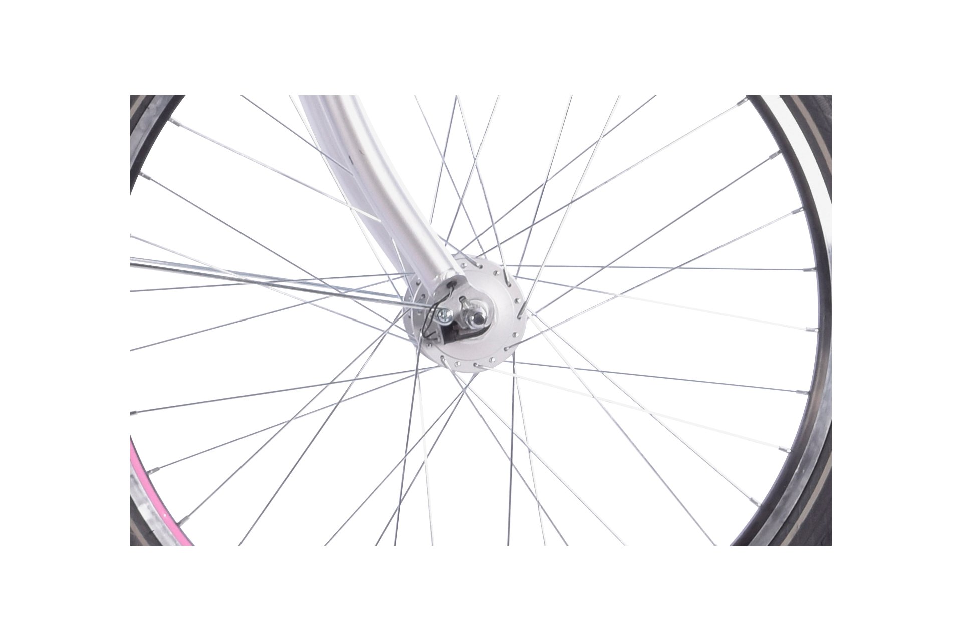 Boomer TESSA 7 - 26 Zoll - Tiefeinsteiger